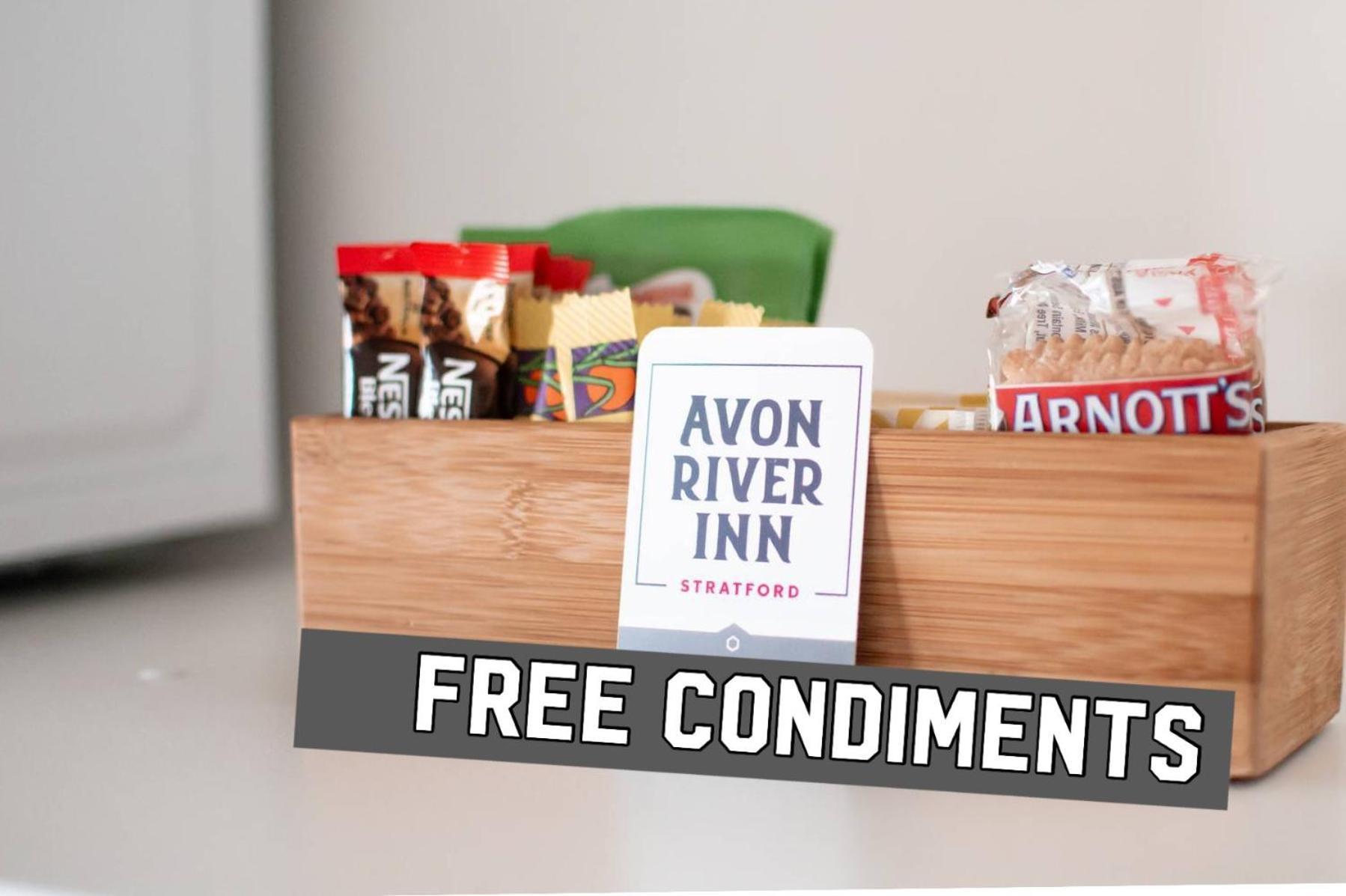 Avon River Inn Stratford Zewnętrze zdjęcie