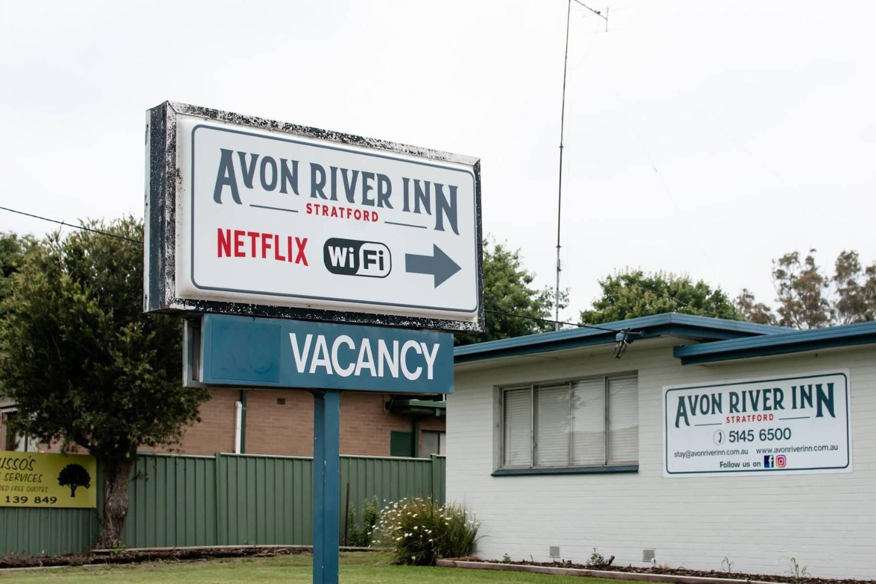 Avon River Inn Stratford Zewnętrze zdjęcie