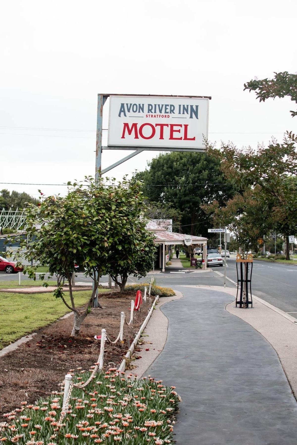 Avon River Inn Stratford Zewnętrze zdjęcie